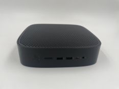A pre-owned HP t740 Thin Client with AMD Ryzen Embedded V1756B Radeon Vega GFX 3.25GHz CPU, 32.GB RA