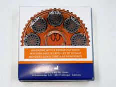 Sixty boxed as new Storz & Bickel Dosing Capsule Sets (40 pcs each) (Over 18's only).