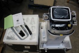 A Sculpt Pro Aesthetics Liposhape Body Sculpting System (Possibly as new, viewing recommended).