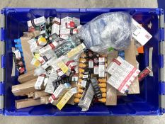 A quantity of assorted as new vaping and smoking items and accessories (Over 18's only) (All items s