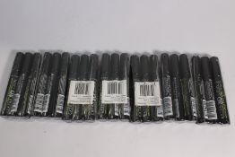 Twenty One Rimmel Extra 3D Lash Extreme Black Mascaras.