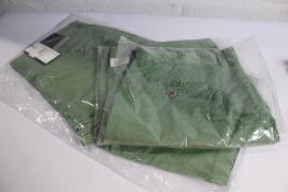 Two Fynch - Hatton Spring Green Modern Fit shorts Size 2 x 38.