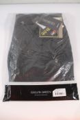 Galvin Green Andy Trousers GTX Black Size Long Medium.