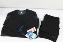 Five Miha Bodytech training functional pant and shirt underwear sets generation 2019 (Size S).