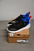 Adidas Lego Racer TR21 EL K Unisex Youths Running Trainers Size UK 2.