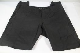 Fox Ranger Black Pant Size 34.