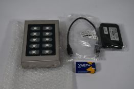 Sotec RF10T Wireless Bumpbar with USB Receiver.