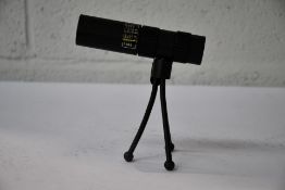 Ten Qanliiy all metal telescopic 10 - 90 times pocket mini monocular telescopes high HD night free s