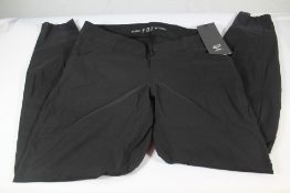 Fox Ranger Black Pant Size 34.