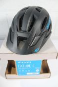 Giro Fixture II Youth Cycling Helmet - Black - 50-57cm.