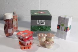 Sentsy Santa Jack Skellington Mini Warmer The Nightmare Before Christmas, Scentsy Ceramic Mini Warme