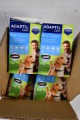 Fourteen Adaptil Calm Collars for Dogs (Small).