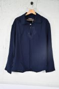 An as new Jaquemus Navy Le Splash 'Le Haut Marin' Polo (44).