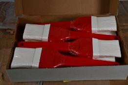 Two hundred as new Mesko-Pinsel 4509 remove staining brushes/cleaning brushes, metal free.