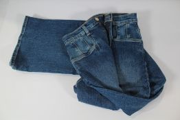 Favorite Daughter 'The Jordie' Wide Leg Jeans - Ascot (26).