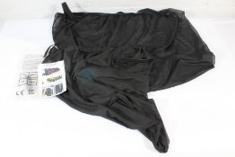 Kavawada Car Side Window Sun Shade 2-Pack - Approximately Twenty Five.