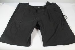 Fox Ranger Black Pant Size 36.