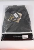 Galvin Green Andy Trousers GTX Black Size Long Medium.