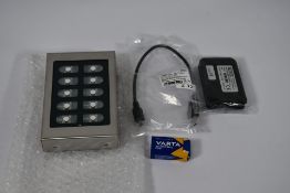 Sotec RF10T Wireless Bumpbar with USB Receiver.