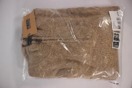 An as new Balibaris Aaron Sienna Sweater, Size XXL.