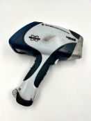 A pre-owned Bruker S1 Titan 200 Handheld XRF Analyzer in foam lined flight case (No power supply or