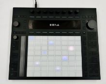 A pre-owned Ableton Push 3 Standalone Workstation (Boxed. No software licence included. Sold as seen