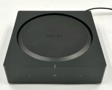 A pre-owned Sonos AMP (Gen 2) Wireless Amplifier (Untested, solf as seen).