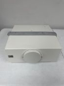 A pre-owned GE Healthcare MaxiPlus 3000 Monoblock X-Ray Generator (P/N: 00-453825-04-R) (Sold as see