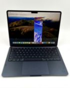 A pre-owned Apple MacBook Air (A2681/2022) 13