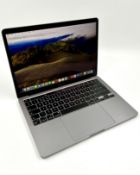 A pre-owned MacBook Pro (Touchbar, 2022) 13