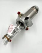 A pre-owned Teledyne E2V Elekta MG6370 Magnetron (Untested, sold as seen).