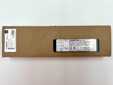 Six boxed as new Aurora Lighting EN-DLEM5 3 Hour Maintained Emergency Pack For Aurora Edgelite & Bac