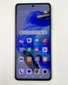 A pre-owned Redmi Note 12 Pro 5G 128GB in Midnight Black (Account lock clear) (Checkmend report ID: