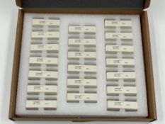 Twenty boxed as new Sensata Cynergy3 DBT72410 Relays (Box opened).