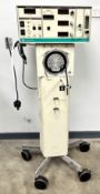 A pre-owned Viasys Sensormedics 3100B Oscillatory Ventilator.