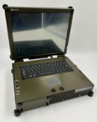 A pre-owned Argon Corporation Rugged Work Station in a foam lined Peli Case (512GB SSD removed and w