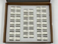 Twenty boxed as new Sensata Cynergy3 DAT71210 Relays (Box sealed).