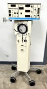 A pre-owned Viasys Sensormedics 3100A Oscillatory Ventilator.