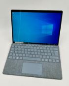 A pre-owned Surface Pro 8 13