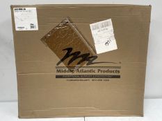 A boxed as new Mid Atlantic CBS-MRK-26 Castor Base.