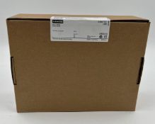 A boxed as new Siemens Simatic 6AV6 642-0BC01-1AX1 6
