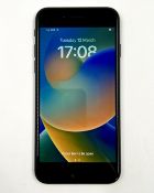 A pre-owned Apple iPhone SE (3 - 4.7