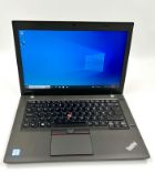 A pre-owned Lenovo ThinkPad T460 14