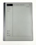 A pre-owned ReMarkable 2 Paper Tablet (Factory reset).