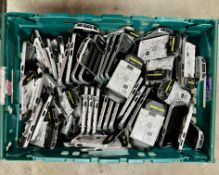 Ninety eight pre-owned Zebra TC57 Mobile Computer Barcode Scanners (No batteries included. Untested