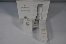 ZeitGard Pro Starter Set to include Device, Cleansing Cream, Adaptor and Tool.