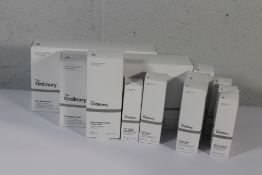 Eleven The Ordinary Skin Care Products to include 2x The Balance Sets, 2x Granactive Retinoid 2% Emu