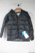 Youth Pike Lake II Hooded Insulated Puffer Jacket - (Youth L).