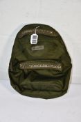 Stella McCartney Falabella Go Eco Nylon Mini Backpack (Pre-Owned).