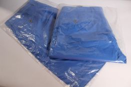 Two Fynch - Hatton Bright Ocean Modern Fit shorts Size 2 x 40.